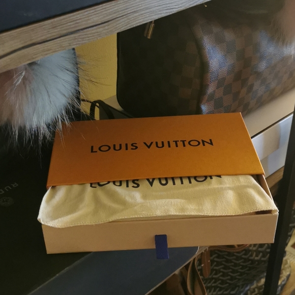 Pochette Felicie from Louis Vuitton. Authentic New - Picture 2 of 6